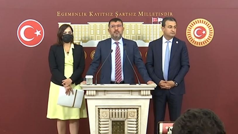 CHP'li Veli Ağbaba, sahte içki kaynaklı vefatların tespitlerini aktardı! 'Azmettireni belli'