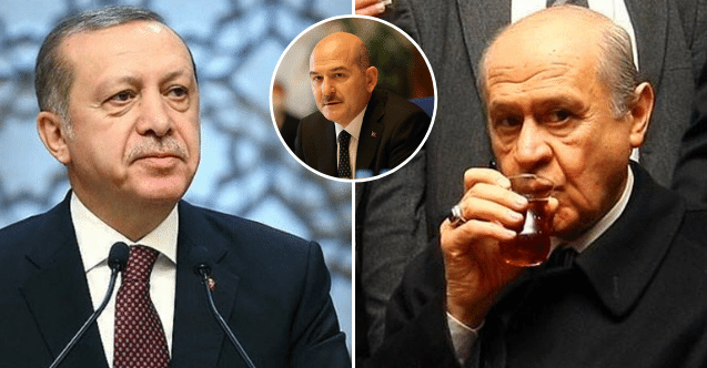 CHP'li Engin Altay'ın değerlendirmesi iktidar cephesini küplere bindirecek! 'Soylu'nun sırtında Erdoğan'la Bahçeli bilek güreşi yapıyor'