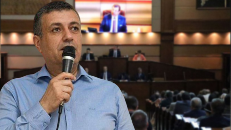 AKP'li vakfa tahsis edilmişti... O arazi geri alındı