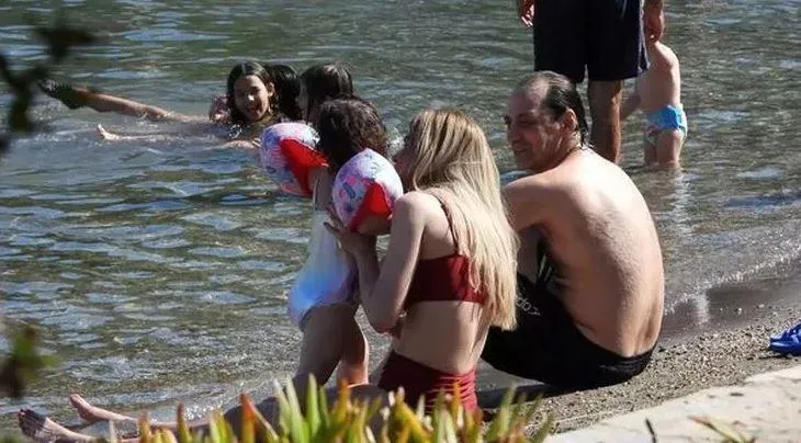 Kıvılcım Ural'ın Seçkin Piriler'in oğlu Hakan'a ağza alınmayacak sözler söylediği iddia edildi