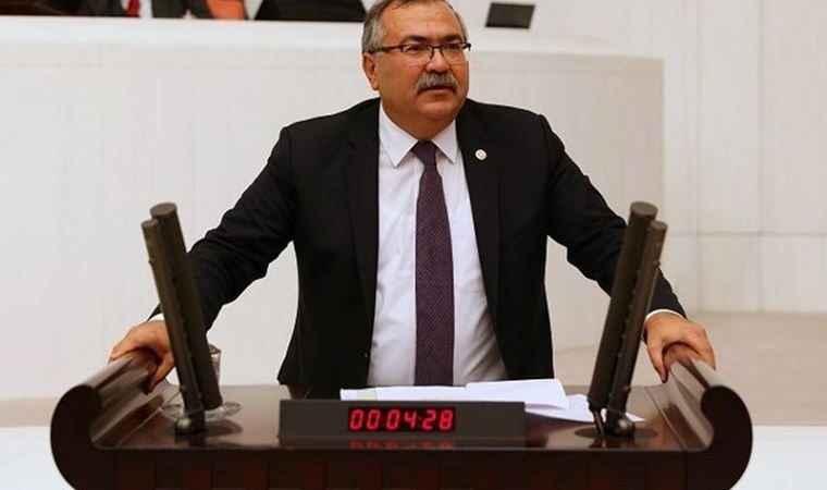 CHP'li Süleyman Bülbül'den 'eylem yasağı' kararına tepki