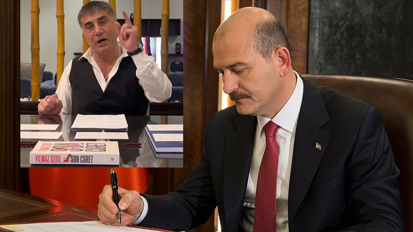 Sedat Peker'den çok konuşulacak 15 Temmuz iddiası! Süleyman Soylu, kime silah dağıttı?