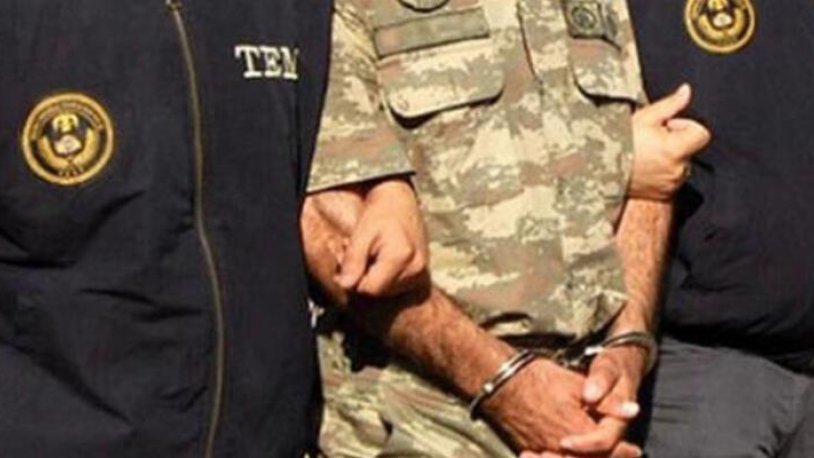 Kara Kuvvetleri eski İstihbarat Başkanı gözaltına alındı!