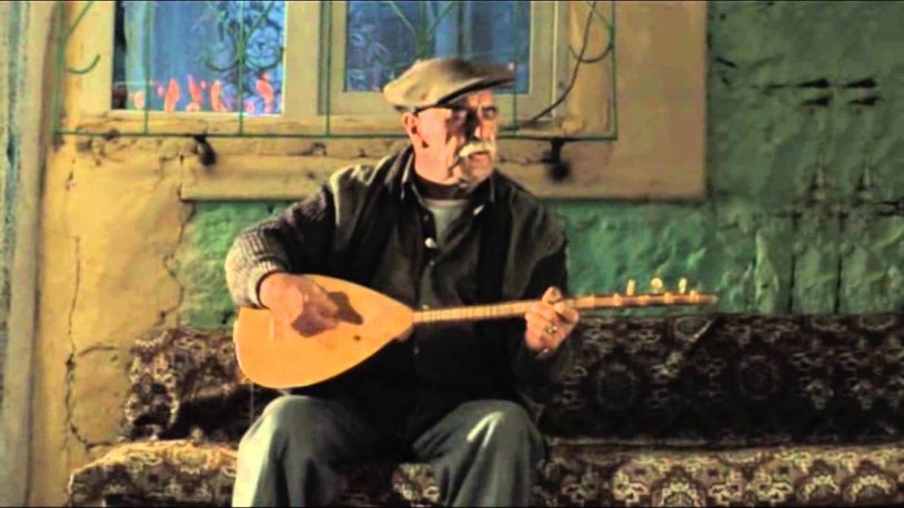Halk ozanı Hozatlı Ahmet Yurt Dede hayatını kaybetti