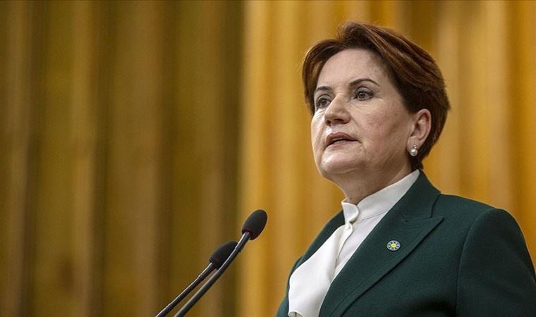 Akşener Bahçeli'ye 'üç kuruşluk' dava açmıştı... O dava hakkında gelişme