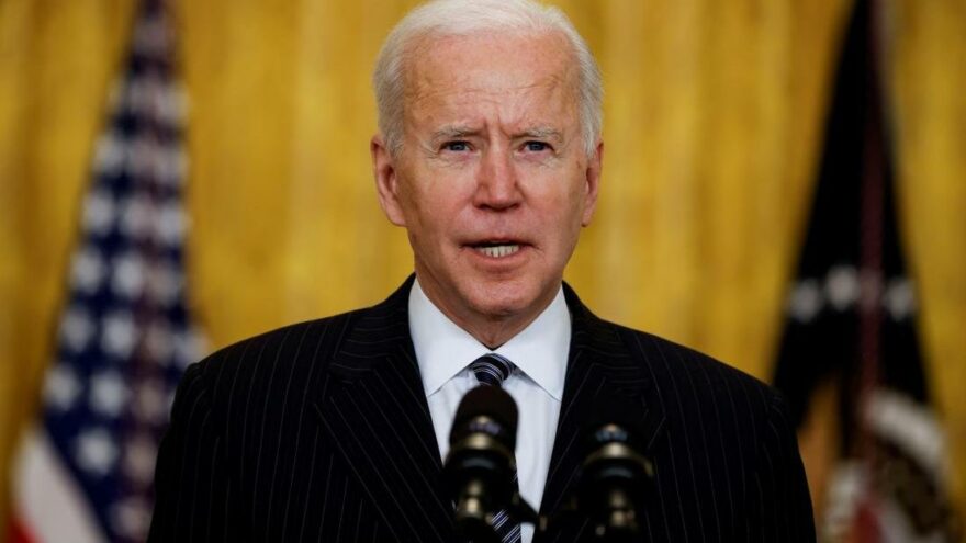 11 Eylül'de çekilme kararı alınmıştı... Joe Biden  ABD'nin Afganistan'dan çekileceği yeni tarihi duyurdu