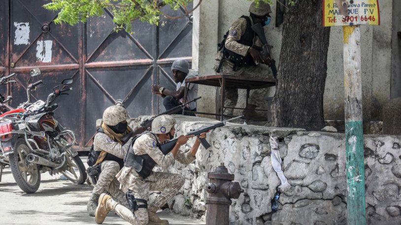 Haiti Devlet Başkanı'nın suikastında yeni gelişme
