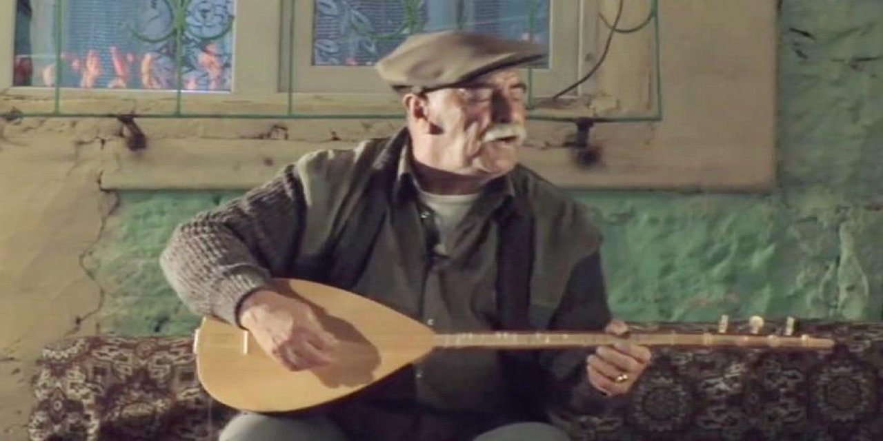 Halk ozanı Hozatlı Ahmet Yurt Dede hayatını kaybetti!