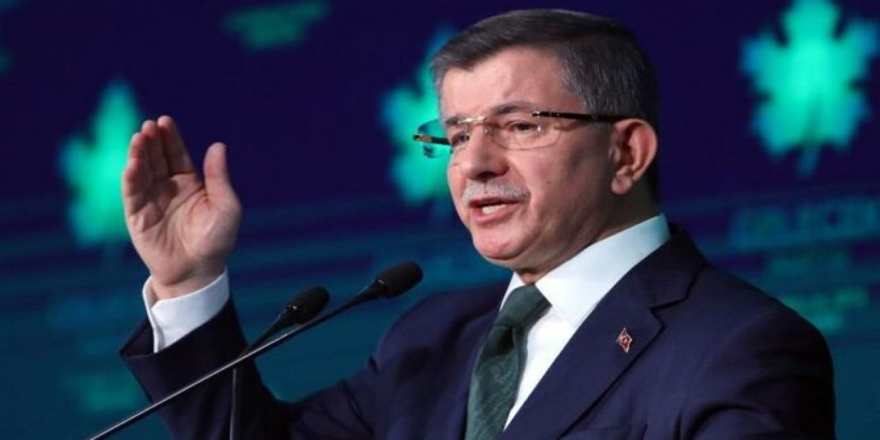Bu sözler Erdoğan'ın hiç hoşuna gitmeyecek! Davutoğlu'ndan Cumhurbaşkanı'na "Sezgin Baran Korkmaz" uyarısı!