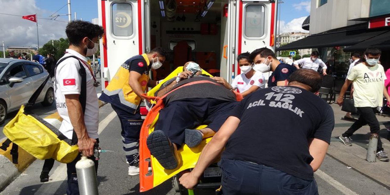 "Koronalı" turist oteli alarma geçirdi! Durumu ciddi...