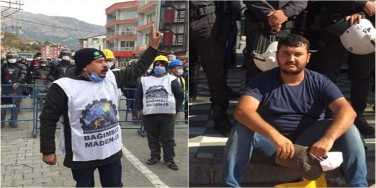 Haklarını aramak için Ankara'ya gitmişlerdi... Somalı madenciler dönüş yolunda kaza geçirdi! 2 kişi hayatını kaybetti!