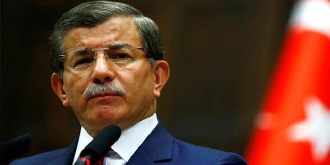 Davutoğlu'ndan Erdoğan ve Albayrak'a yaylım ateşi...