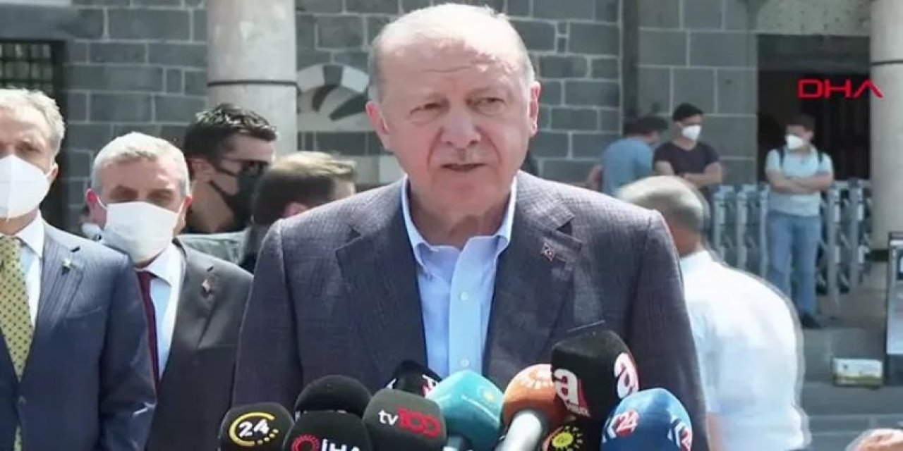 Cumhurbaşkanı Erdoğan'dan "Kurban Bayramı tatili" açıklaması!