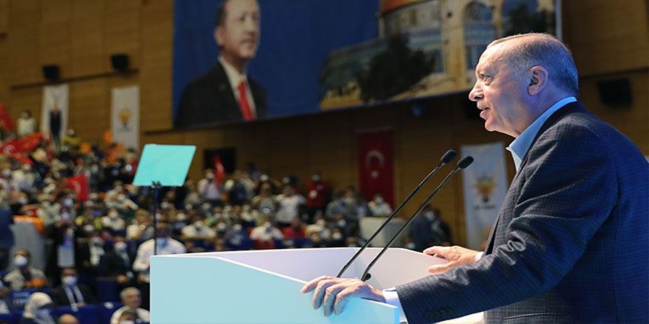 Erdoğan Sedat Peker'in iddialarından CHP'yi suçladı! "Karanlık mecralardan medet ummaya başladılar"