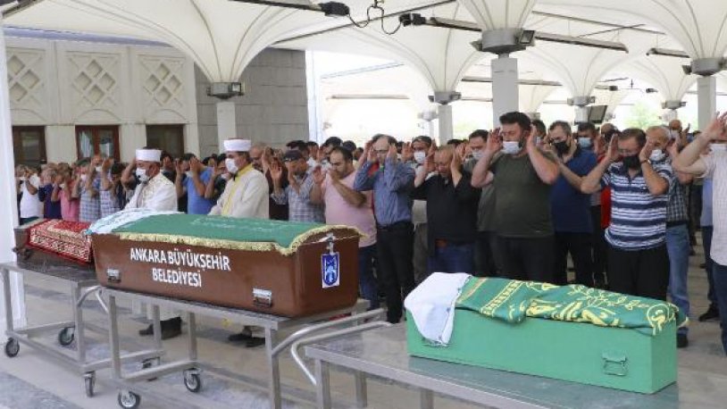 Ankara'daki vahşette şüpheli anneanneden kızı hakkında dehşete düşüren iddia