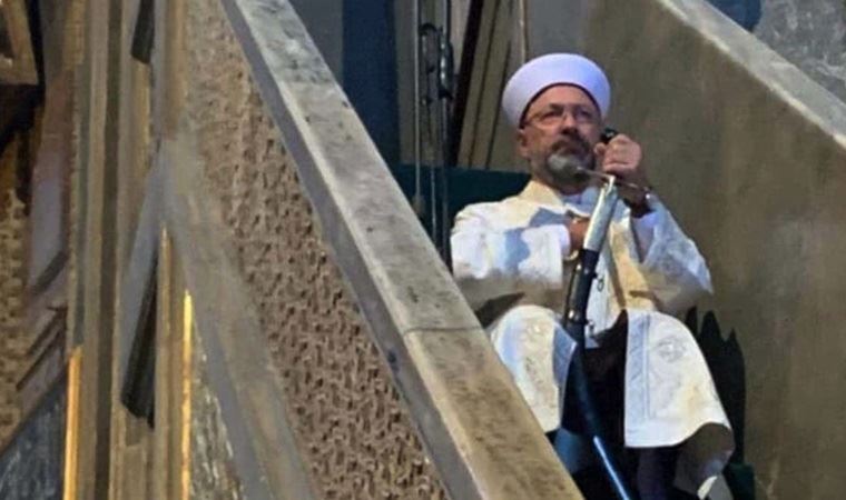 Diyanet İşleri Başkanı'ndan 'din istismarı' çıkışı 'Unutmayalım ki FETÖ...'