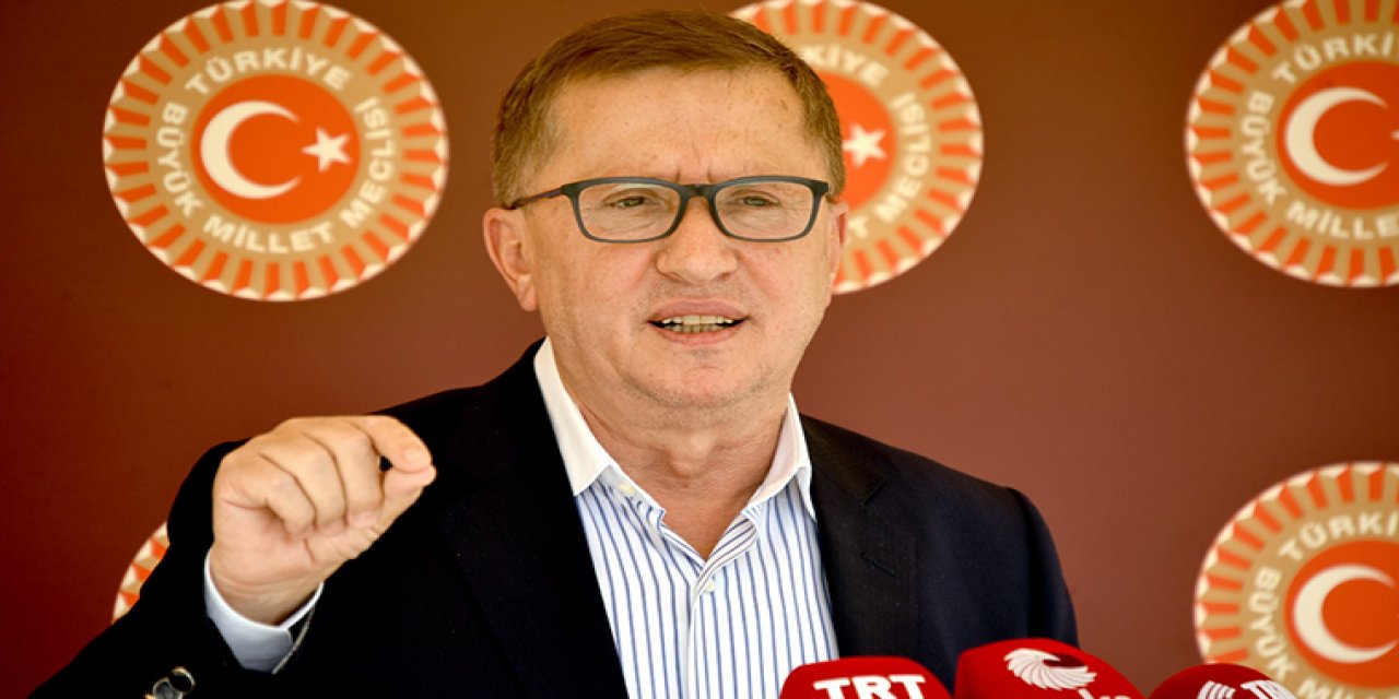 "Zorla üye yapılıyorlar! Direnen sürülüyor" İYİ Partili Lütfü Türkkan’dan çarpıcı iddia!