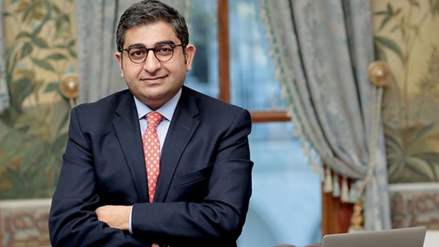 Arşivler açıldı! İşte SBK ve ortaklarının Türkiye'nin Washington Büyükelçilik Rezidansı'ndaki fotoğrafları