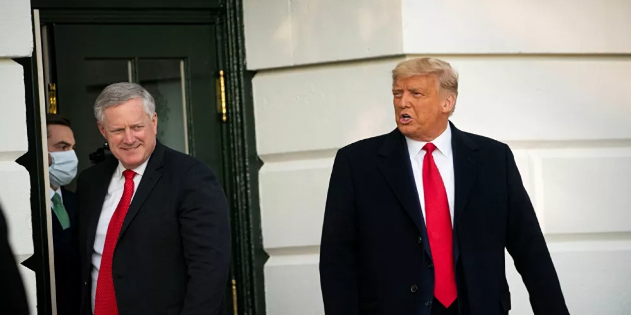 Trump'ın yardımcısından ilginç korona açıklaması!