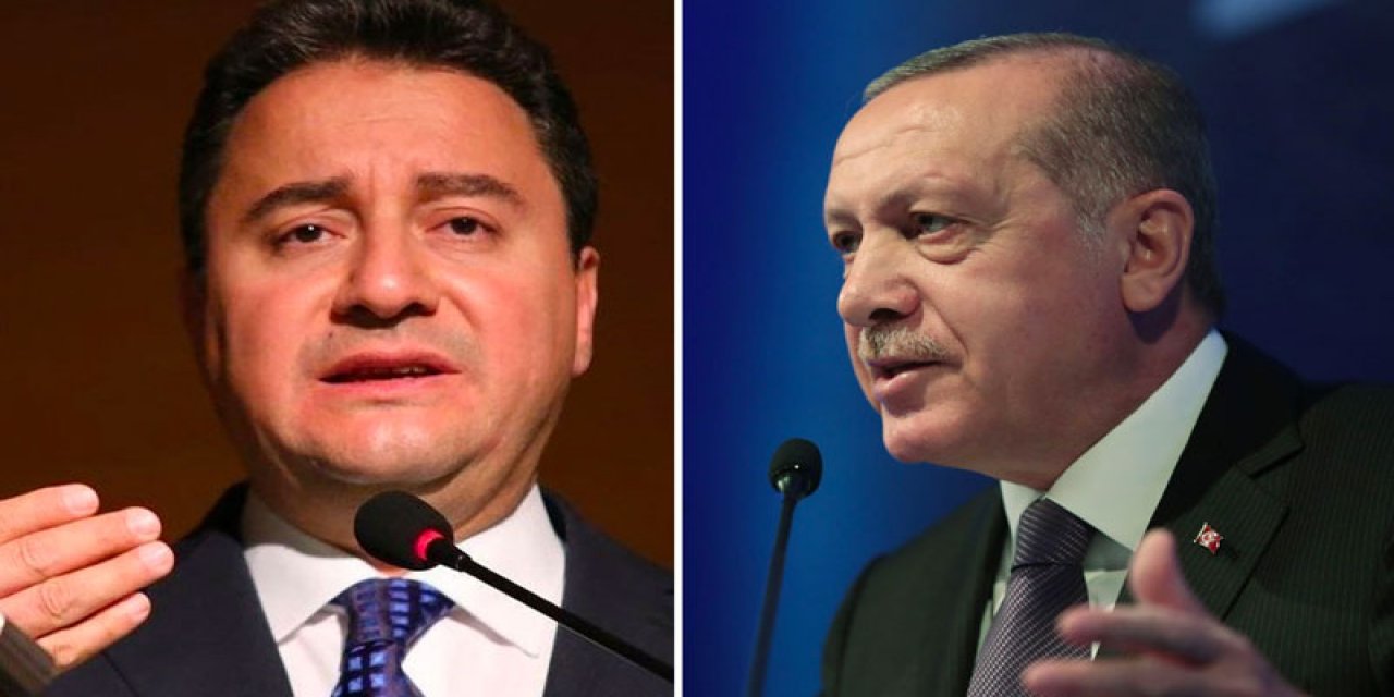 Özlem Türeci’den bahsederken, “Uğur bey ve eşi” demişti... Ali Babacan'dan Erdoğan'a bomba yanıt! “Emine Hanımın eşi konuştu”