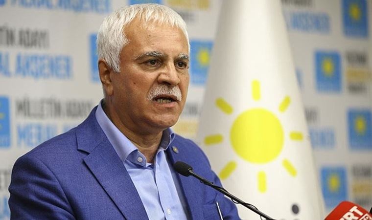 İYİ Partili Koray Aydın'dan cumhurbaşkanı adaylıklarıyla ilgili açıklama