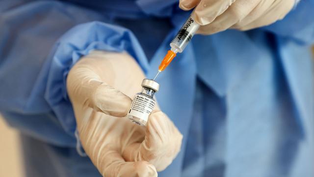 mRNA tabanlı Covid-19 aşılarıyla ilgili karar