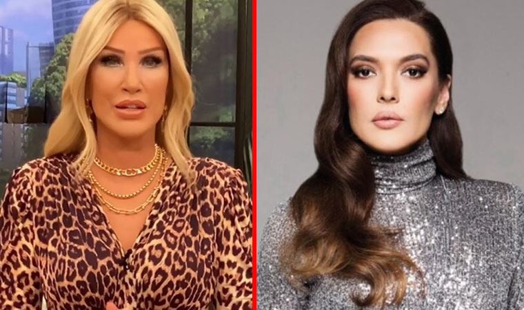 Seda Sayan'ı işini elinden almakla suçlamıştı... Demet Akalın Seda Sayan'ın yerine geçti