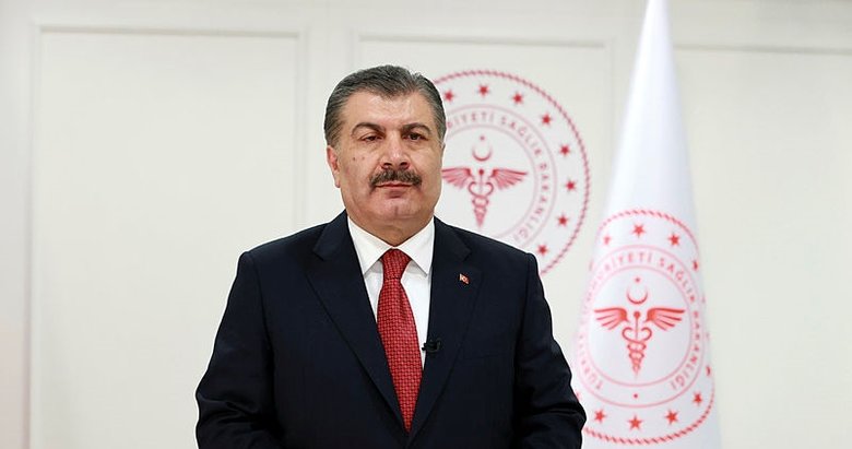 Vaka sayılarında artarken Fahrettin Koca'dan dikkat çeken uyarı