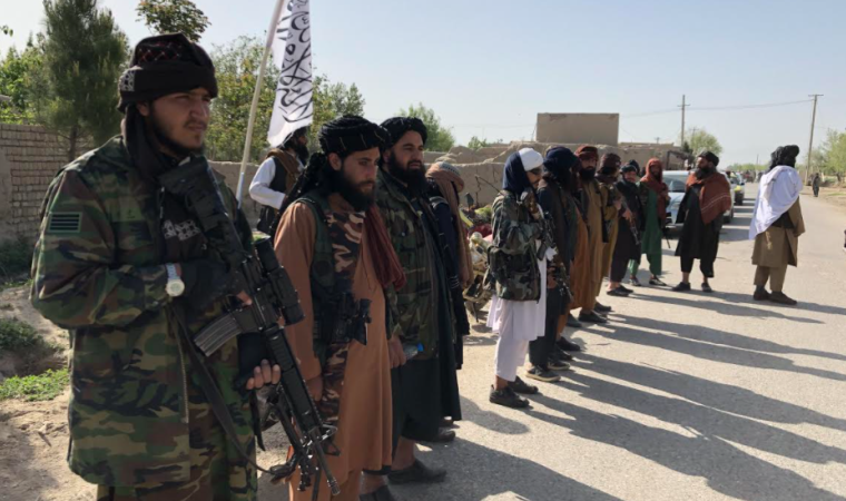 Pakistan'dan 'Afganistan' açıklaması 'Bölgedeki barış Afganistan'daki barışa bağlı'
