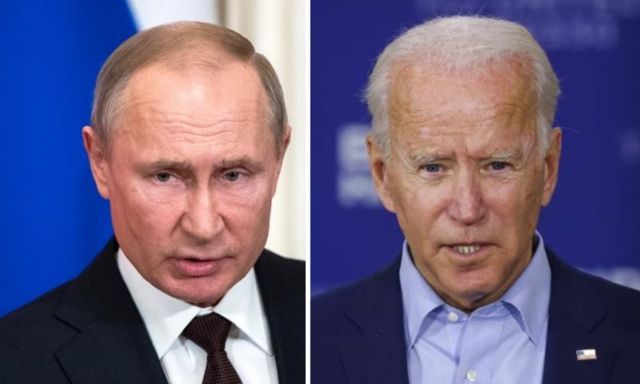 Biden’dan Putin’e "siber saldırı" çağrısı
