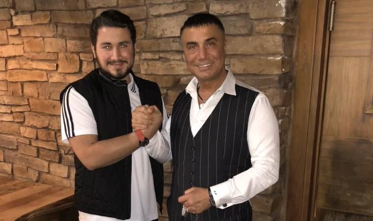 Sedat Peker'in iddiaları sonrası Ahmet Onay açıklama yapmıştı... Emre Olur 'Sosyal medya gerçekten çok tehlikeli bir yer' dedi ve o fotoğrafı paylaştı!