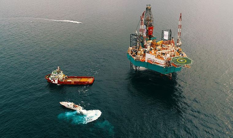 TPAO'dan 3 ayrı noktada petrol arama başvurusu