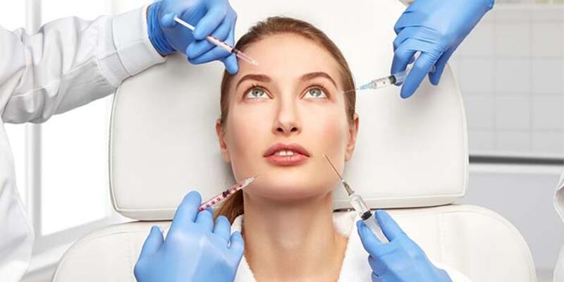 Pandemi, sağlık sorunu kaynaklı estetiği artırdı