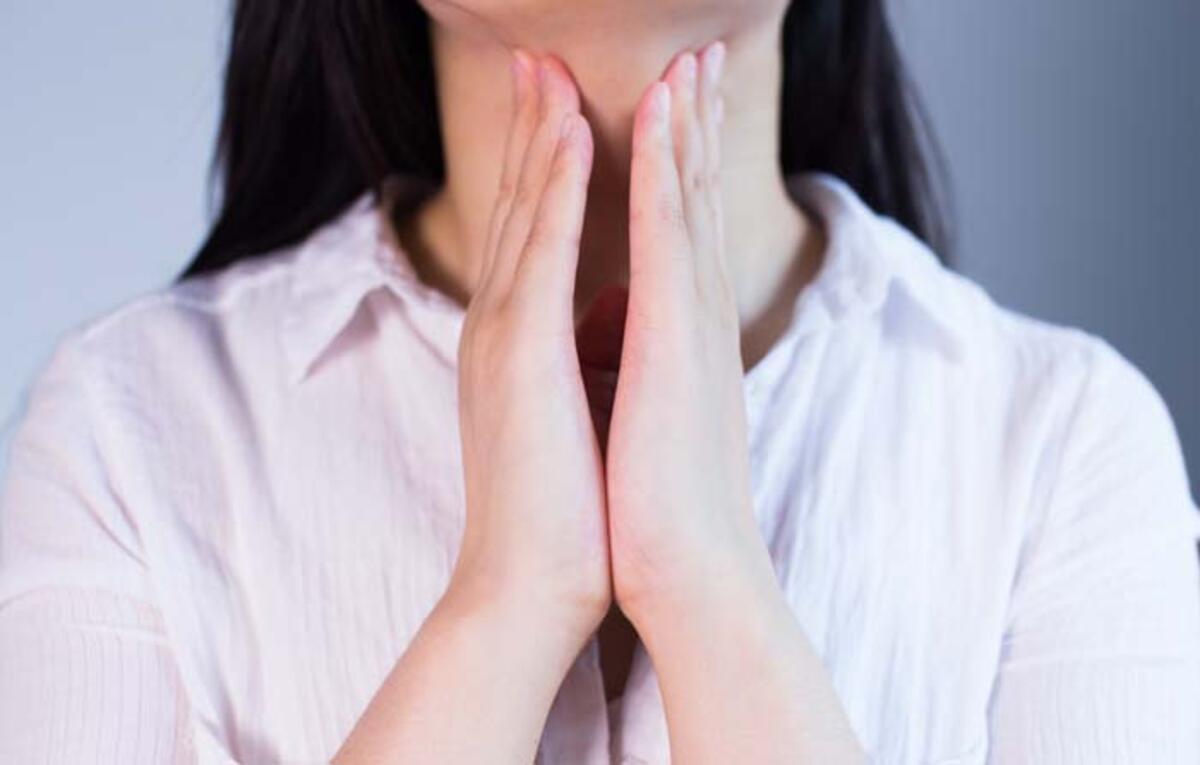 Guatr ameliyatı sonrası ses kısıklığı riski var