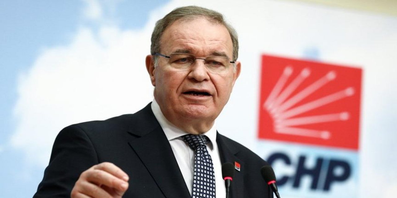 "Erdoğan Şahsım Hükümeti zam oldu, zulüm, işsizlik oldu, yoksulluk oldu" CHP'li Faik Öztrak son 3 yılda yaşananları böyle özetledi!