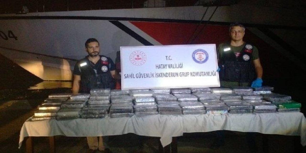 Yine Hatay Limanı, yine kokain! Sedat Peker'in iddiaları sonrası uyuşturucu operasyonları hız kesmiyor...