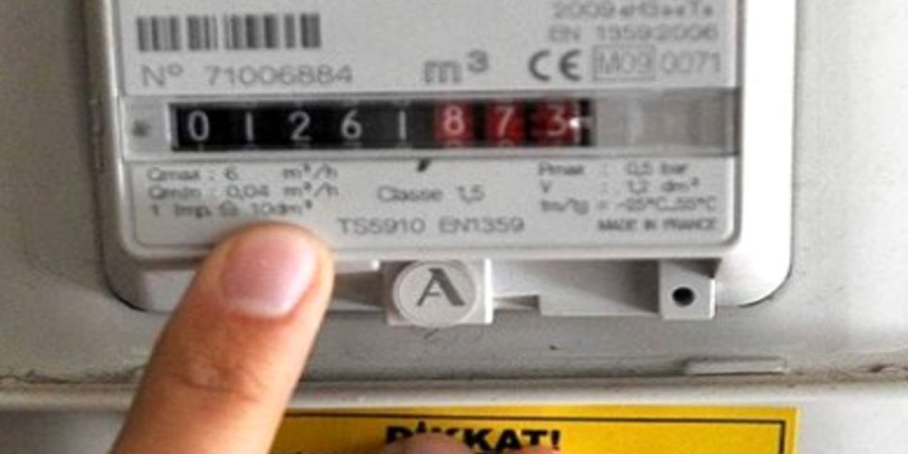 Doğal gaz faturası ile ilgili flaş karar!  817 liralık doğal gaz faturası 96 liraya düştü!