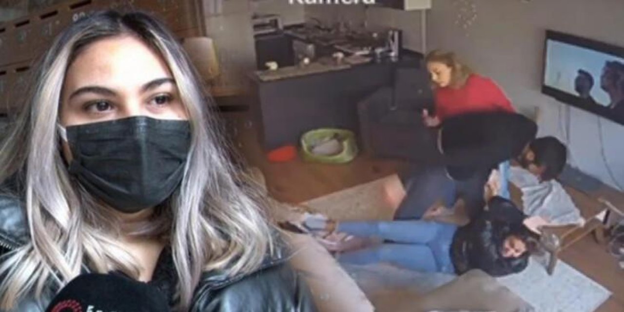 Ayrılmak istediği kız arkadaşını acımasızca darp etmişti... O davada karar çıktı! Kadın şiddete sadece "3 ay 22 gün ceza" verildi!