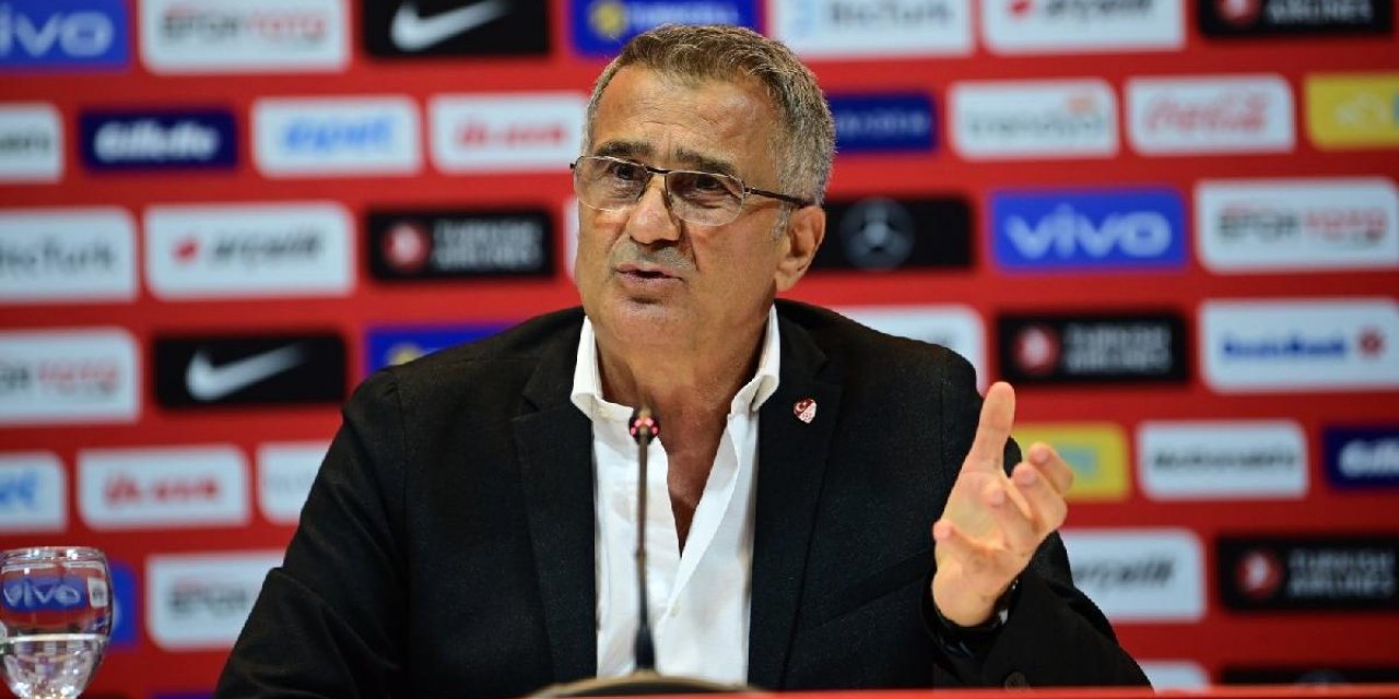 Şenol Güneş sinyali vermişti... İşte A Milli Takım'ın yeni yardımcı antrenörü...