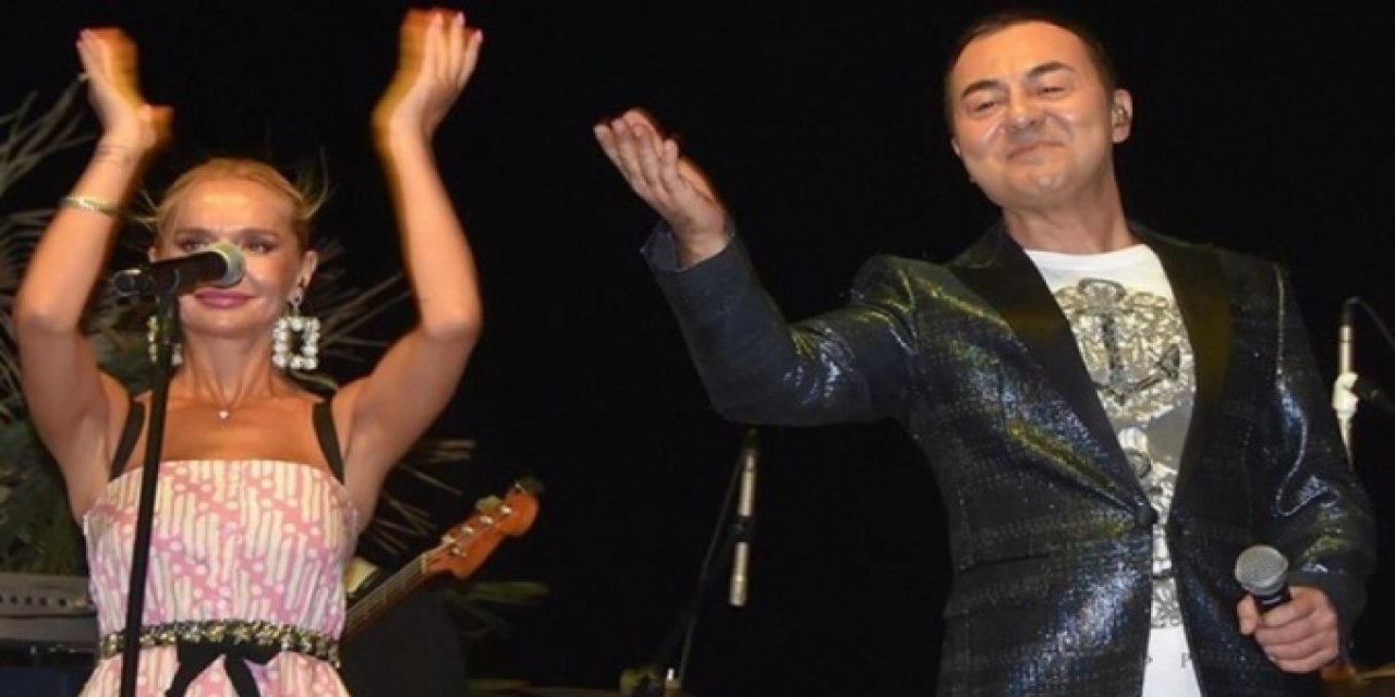 Serdar Ortaç: Star oldum, 50 yaşından sonra hedef arıyorum