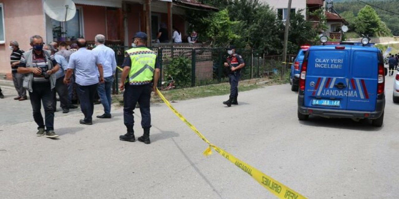 Tartışma cinayetle sonlandı! Komşu dehşeti: Ortalık kan gölüne döndü!