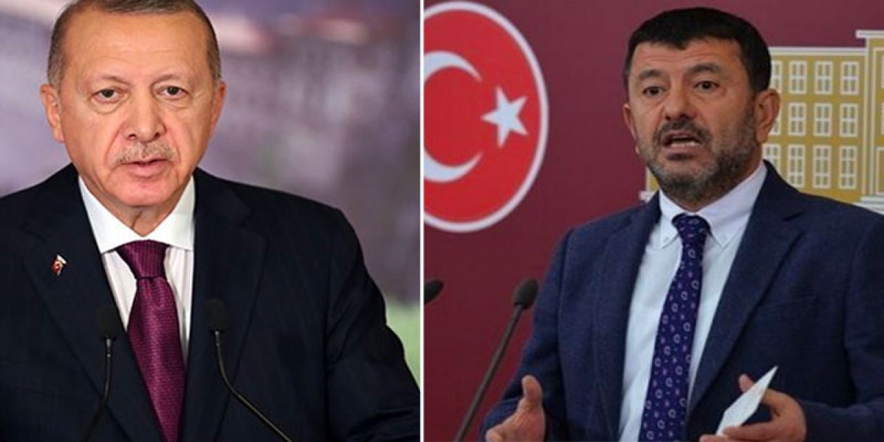 "Seçilemeyeceğini anladı, yeni bir açılımın yollarını arıyor" CHP'li Veli Ağbaba’dan, Erdoğan’a "Çözüm Süreci" tepkisi! "HDP madem kötüydü, Dolmabahçe'de niye oturdun"