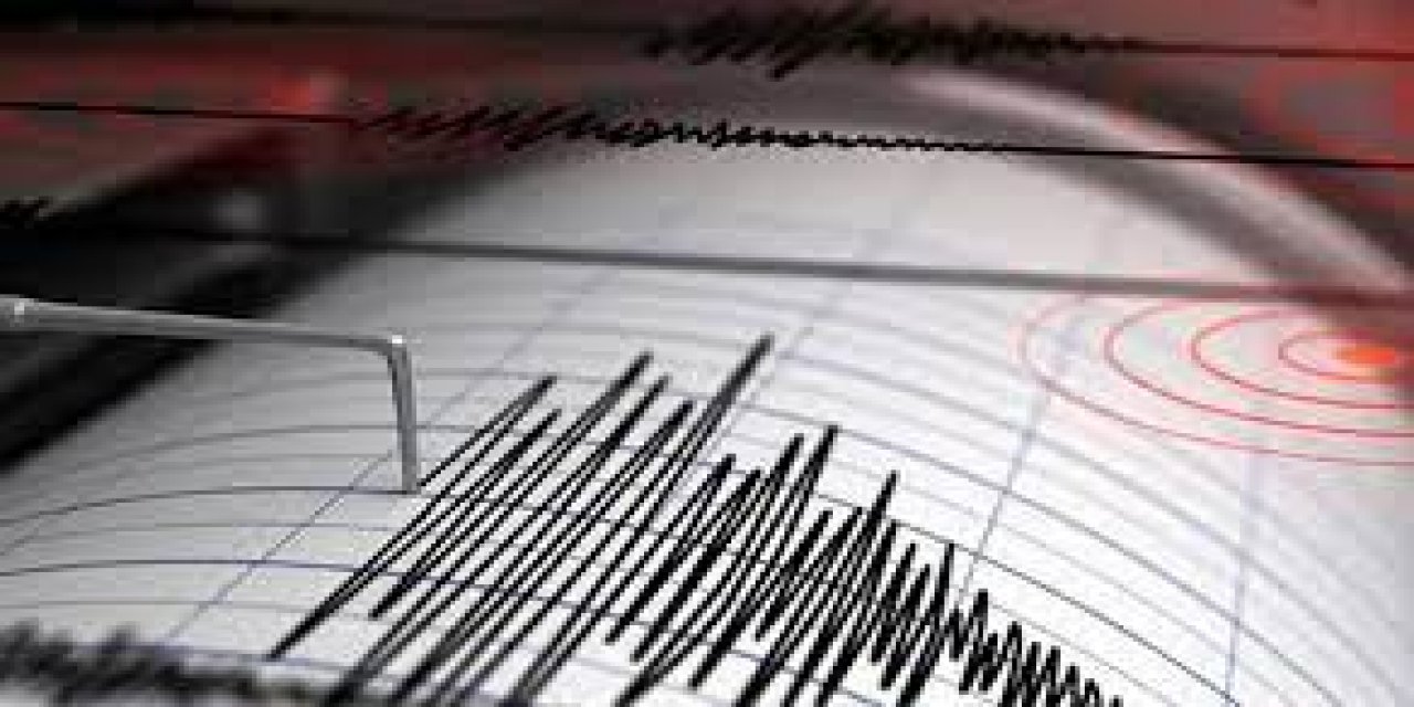 İzmir'de korkutan deprem!