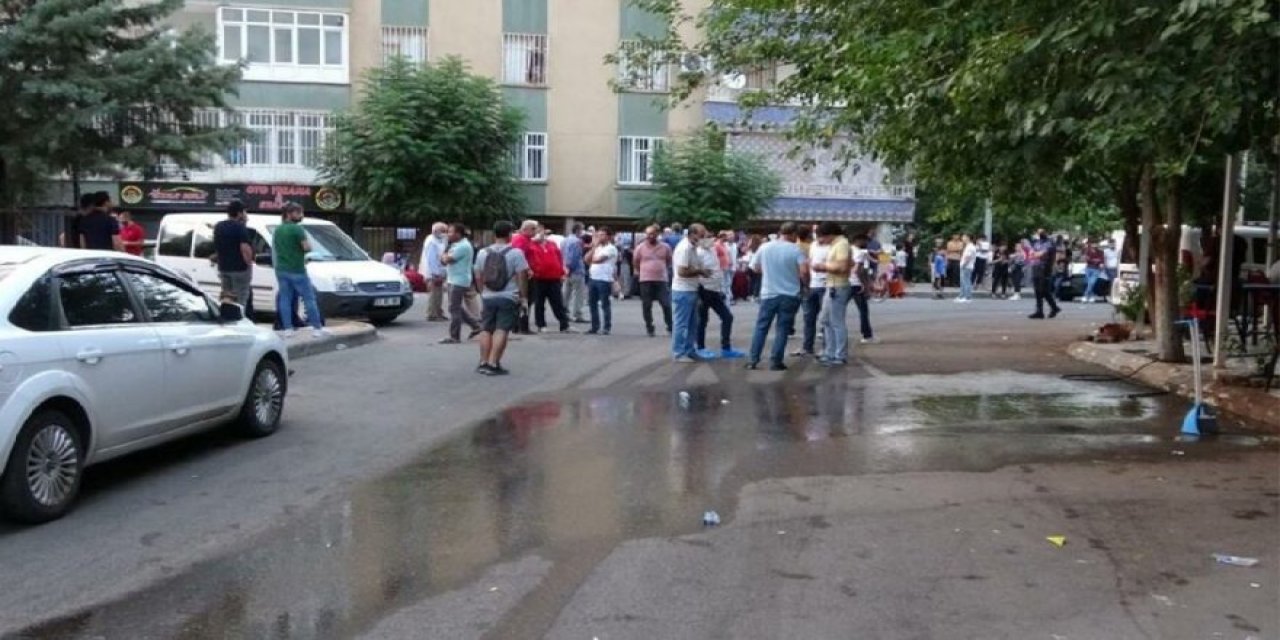 Sokak ortasında kurşuna dizdiler!