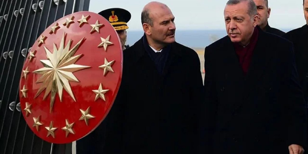 Süleyman Soylu hakkında çok konuşulacak iddia! "Gizlice Diyarbakır'a gidip "Beni Erdoğan'a övün" mü dedi?"