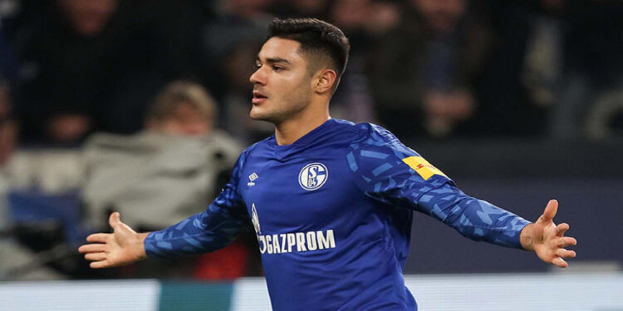 Liverpool ısrarlı Ozan Kabak'ı transfer etmek istiyor