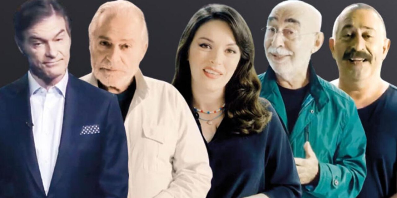 Ünlülerin aşı kampanyasına desteği sürüyor... Bakın bu kez kim kamera karşısına geçip "aşı" çağrısı yaptı?