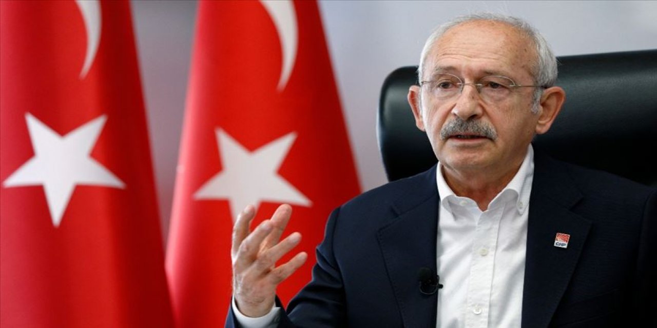 "Cennet vatanımızın topraklarını yabancıların çöp deposuna döndürmek için yine kolları sıvadılar" Kılıçdaroğlu'ndan "plastik atık ithalatı" tepkisi! "Sorsan yerliler, milliler..."