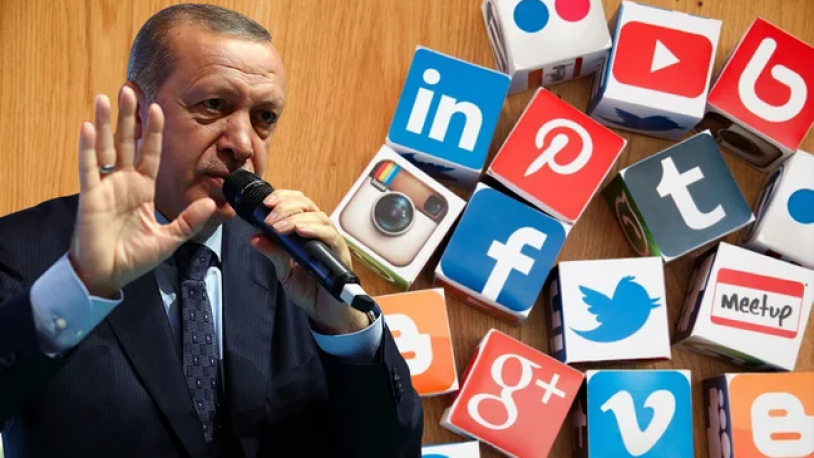 Erdoğan 'sosyal medya' talimatını verdi