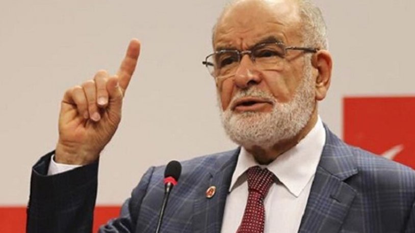 Temel Karamollaoğlu erken seçim için tarih verdi